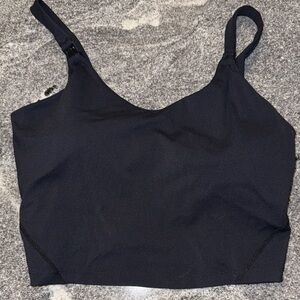 Nursing Sports Bra / Crop Tank
